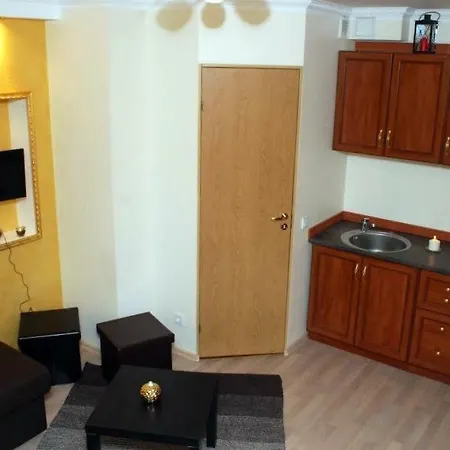 On Tehnika 19 Appartement