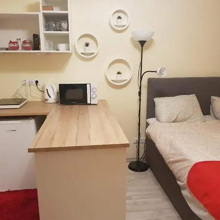 Studio On Tehnika 19 Apartment Tallinn