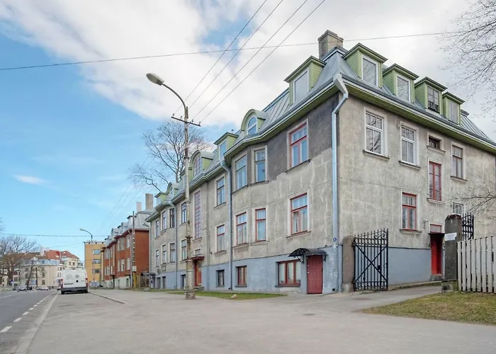 On Tehnika 19 Apartmán