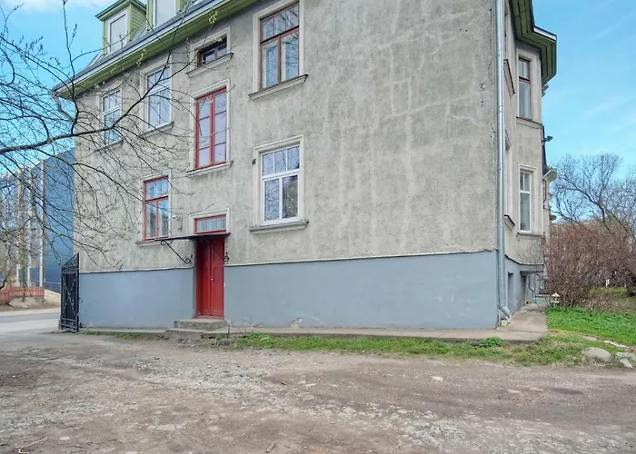 Apartmán On Tehnika 19 Tallinn