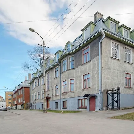 On Tehnika 19 Apartmán